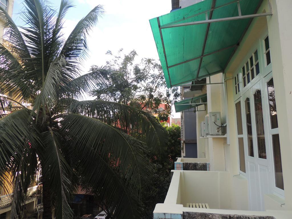 Lotus Bed & Breakfast Rangum Exterior foto