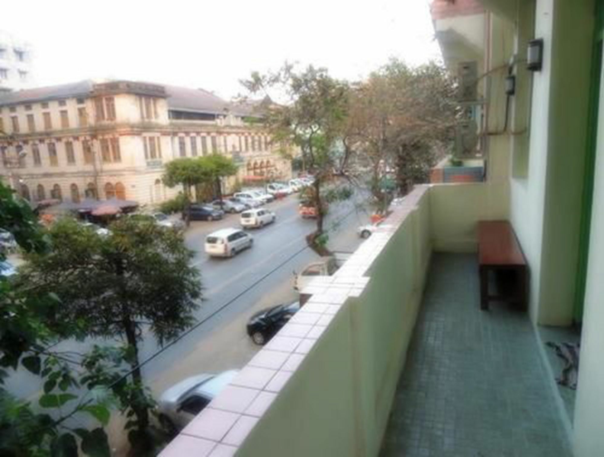 Lotus Bed & Breakfast Rangum Exterior foto