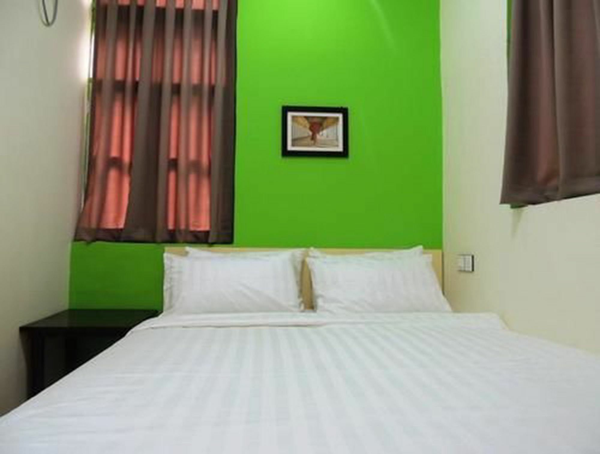 Lotus Bed & Breakfast Rangum Exterior foto
