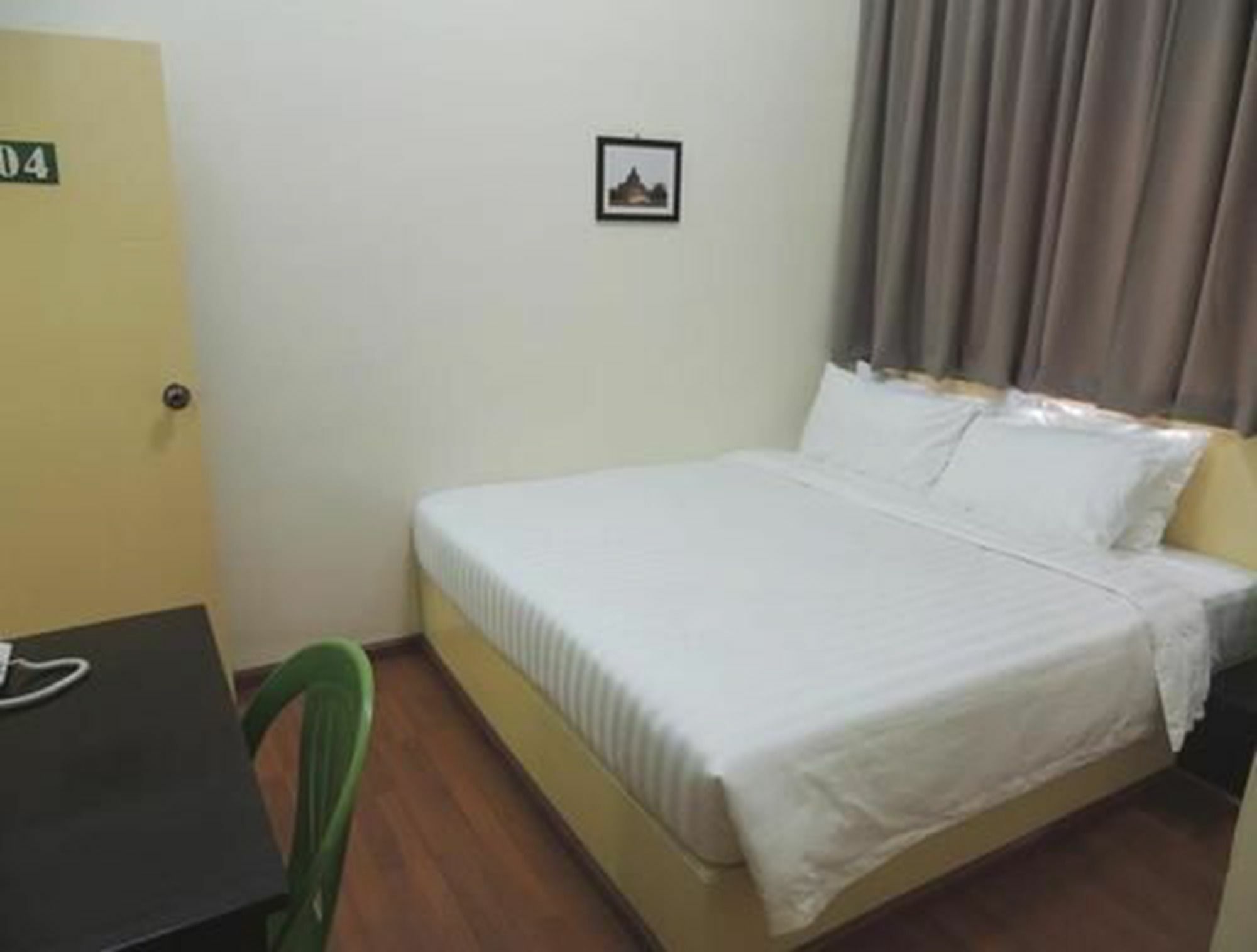Lotus Bed & Breakfast Rangum Exterior foto